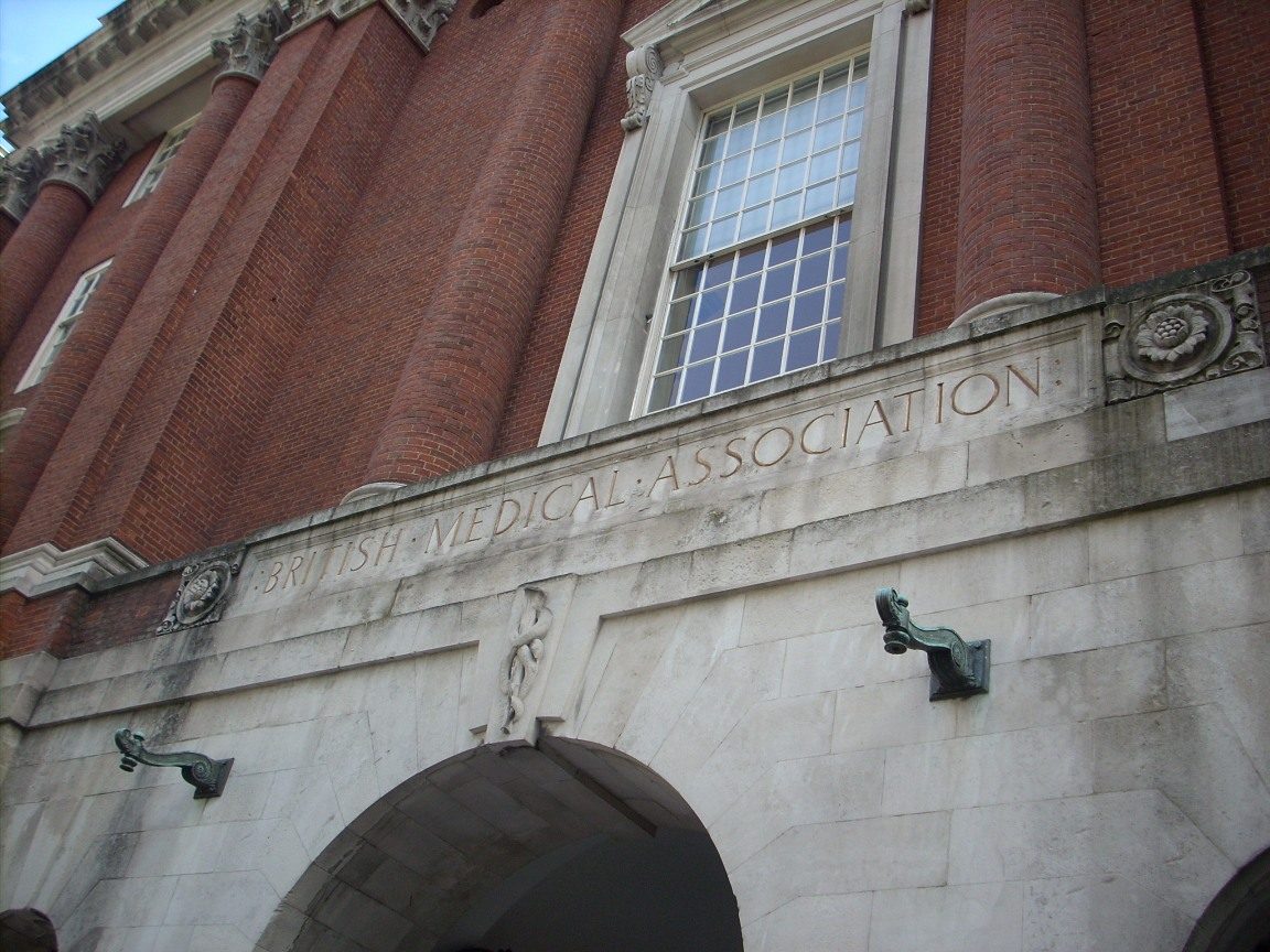 British Medical Association's HQ, London - 03.JPG